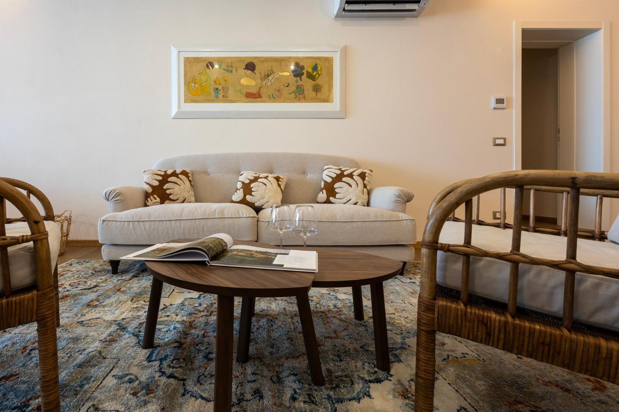 Palazzo Gessi Room And Breakfast Borghi Exterior foto