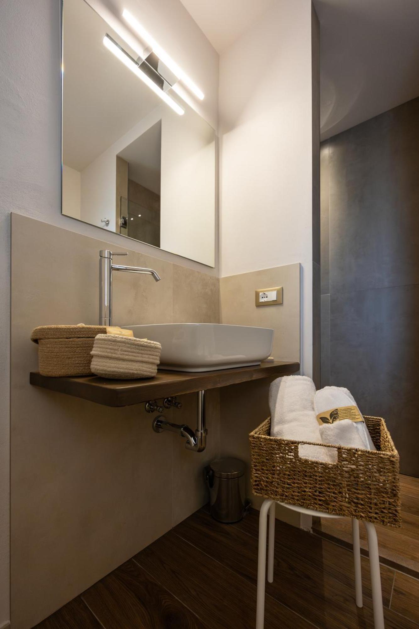 Palazzo Gessi Room And Breakfast Borghi Exterior foto