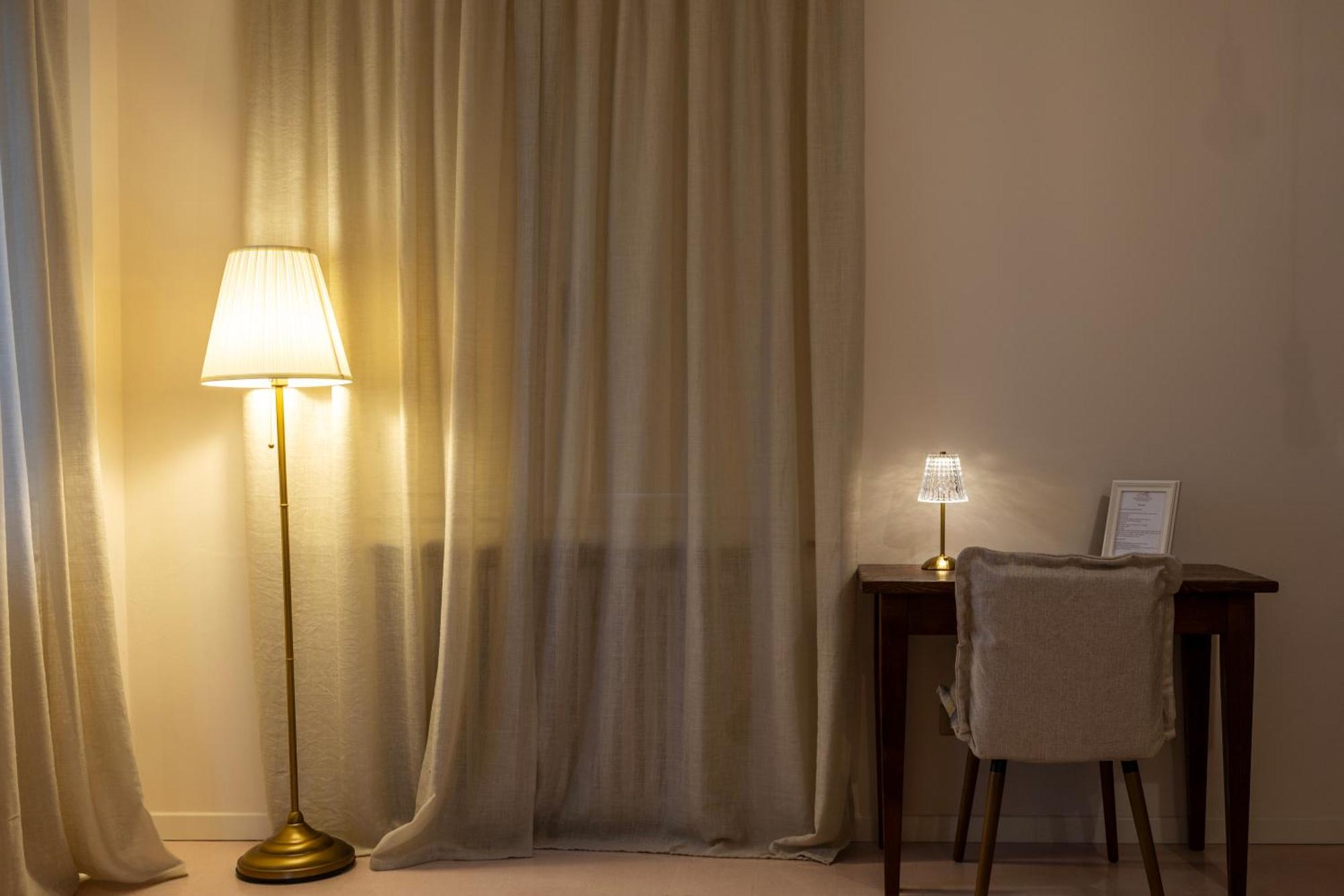 Palazzo Gessi Room And Breakfast Borghi Exterior foto